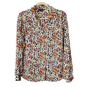 Vintage Notations 90’s blouse